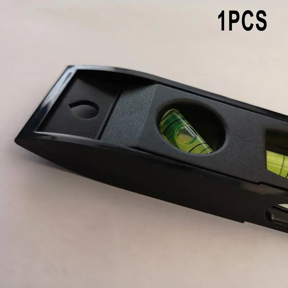 Horizontal Ruler Bubble Level Magnetic ABS Shell Mini Pocket Portable Level Tool Measure Tool Machinery Leveller
Horizontal Ruler Bubble Level Magnetic ABS Shell Mini Pocket Portable Level Tool Measure Tool Machinery Leveller