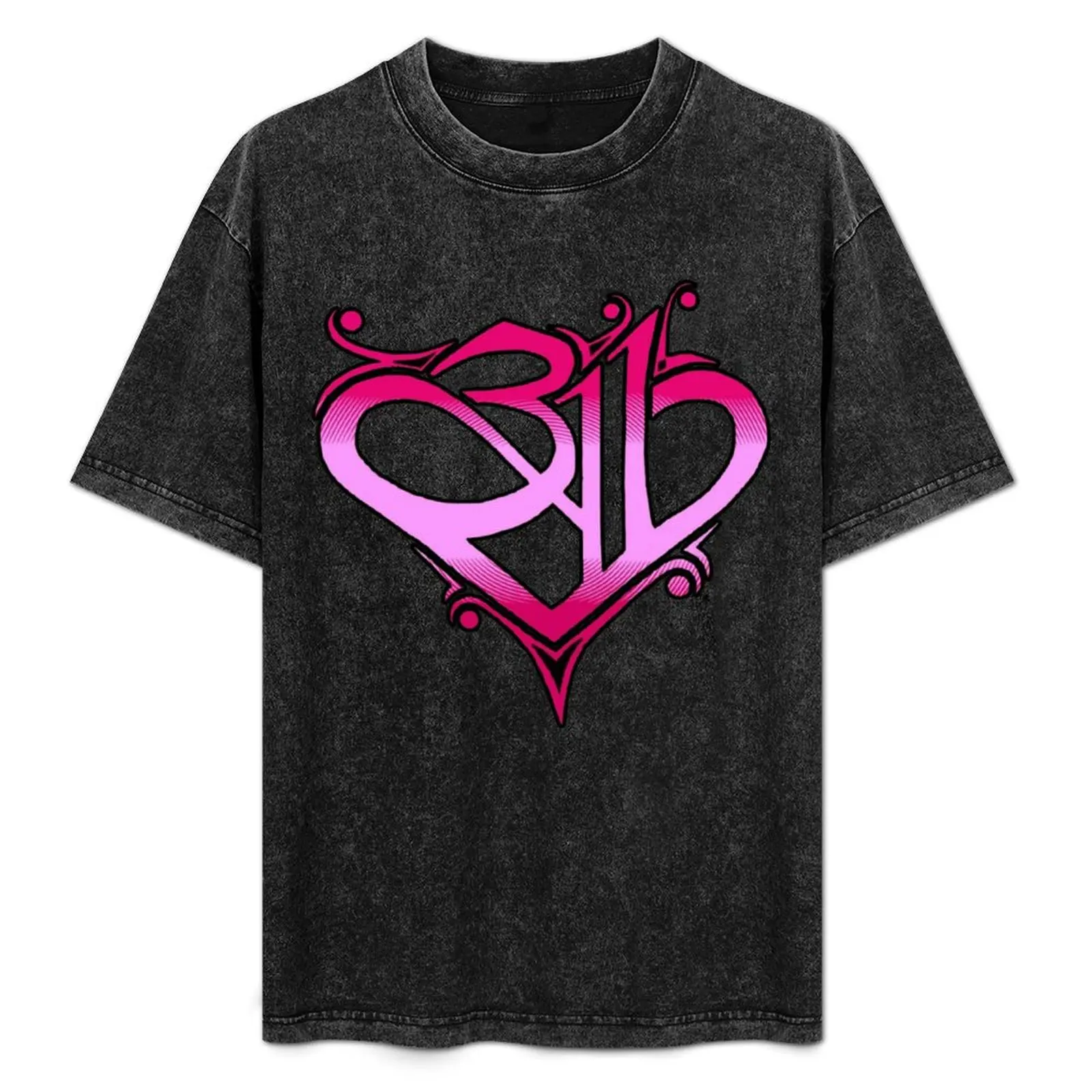 311 T-Shirt Stretch Fabric Comfort T-Shirt
311 T-Shirt Stretch Fabric Comfort T-Shirt