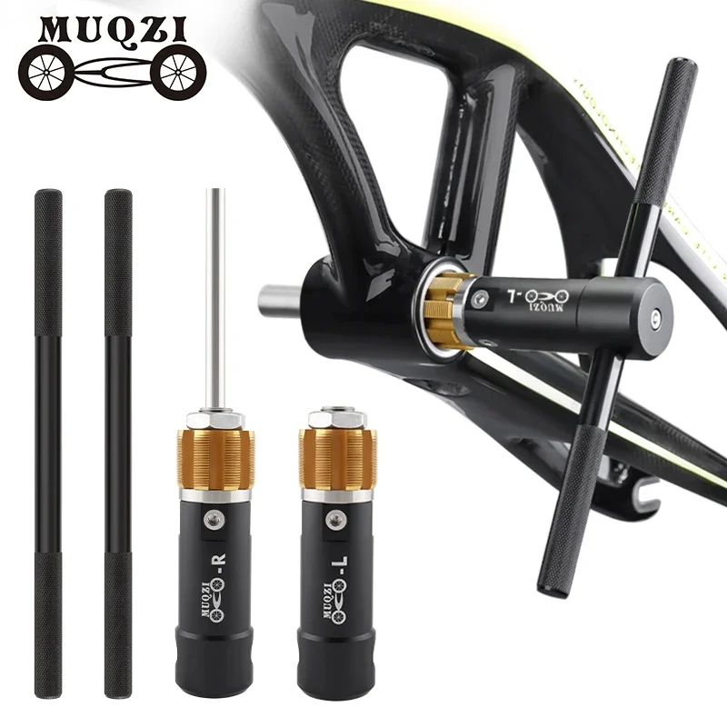 MUQZI Bottom Bracket Thread Tapping Tool Bike BC 1.37 Bottom Bracket English Thread Repair Tap
MUQZI Bottom Bracket Thread Tapping Tool Bike BC 1.37 Bottom Bracket English Thread Repair Tap