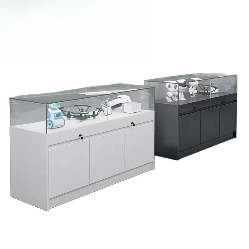 Shopping Mall Glass Cabinet Display Cabinet Jewelry Counter Sample Exhibition Showcase Museum Cultural Relics Booth
Shopping Mall Glass Cabinet Display Cabinet Jewelry Counter Sample Exhibition Showcase Museum Cultural Relics Booth