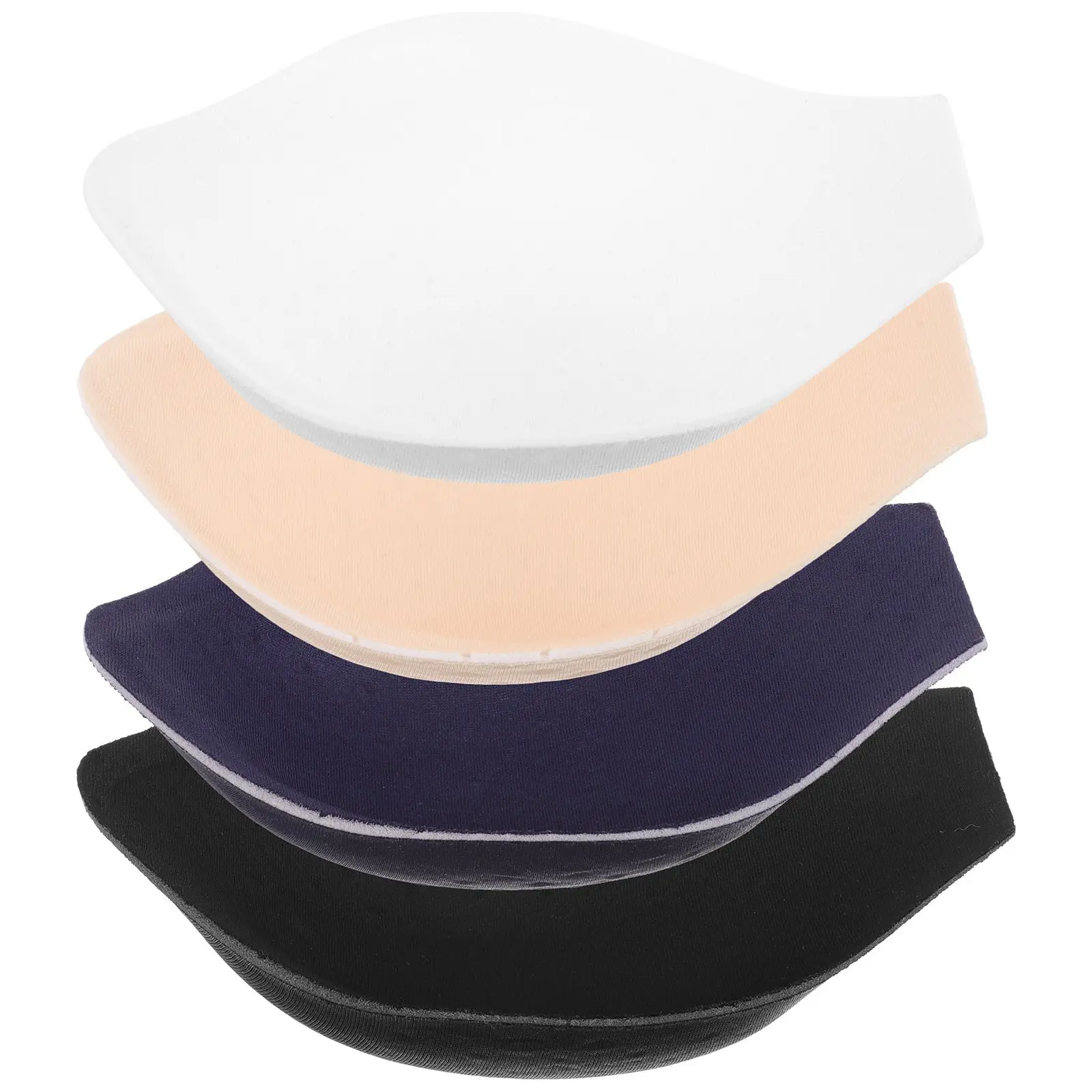 4Pcs Sponge Pad Swimwear Enhancing Cup Breathable Bulge Briefs Practical Durable Premium Material
4Pcs Sponge Pad Swimwear Enhancing Cup Breathable Bulge Briefs Practical Durable Premium Material