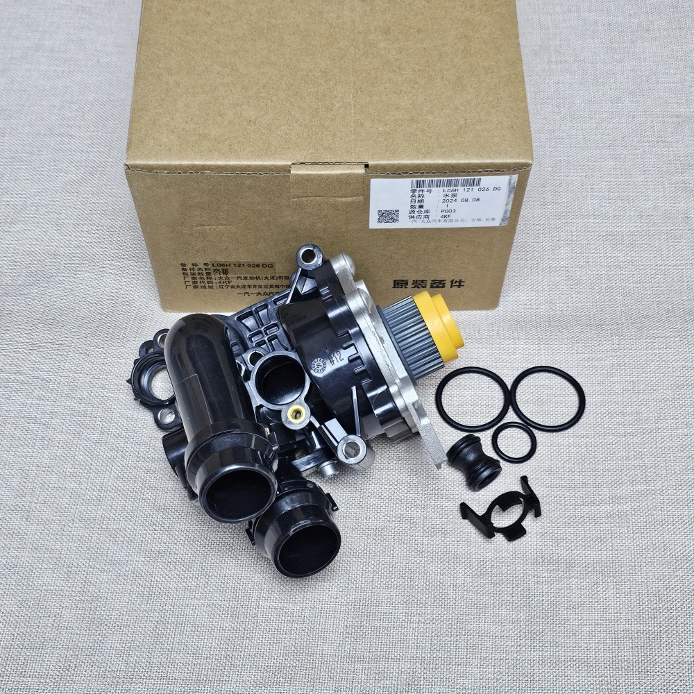 EA888 1.8T 2.0T Engine Water Pump 06H121026 J/N/AG/AF/BD/CQ for VW Jetta GTI GOLF/GTI TIGUAN Passat AUDI A3 A4 A5 A6 A8
EA888 1.8T 2.0T Engine Water Pump 06H121026 J/N/AG/AF/BD/CQ for VW Jetta GTI GOLF/GTI TIGUAN Passat AUDI A3 A4 A5 A6 A8