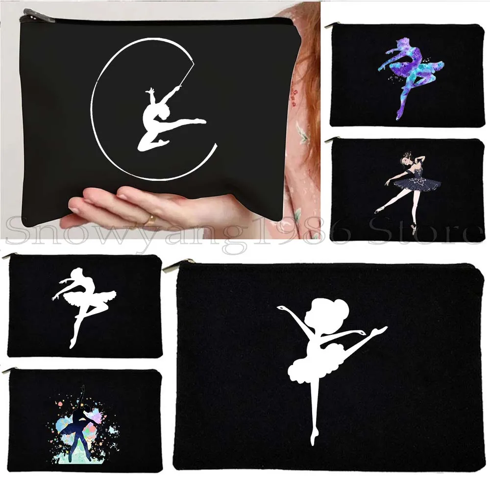 Ballerina Girl Love Heart Dance Ballet Dancer Gymnastics Canvas Cosmetic Bag Makeup Lipstick Travel Storage Pouch Pencil Case
Ballerina Girl Love Heart Dance Ballet Dancer Gymnastics Canvas Cosmetic Bag Makeup Lipstick Travel Storage Pouch Pencil Case