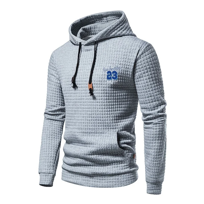 Autumn and winter men's sportswear, casual solid color street pullover, fashionable and popular sweatshirt for sports school
Autumn and winter men's sportswear, casual solid color street pullover, fashionable and popular sweatshirt for sports school