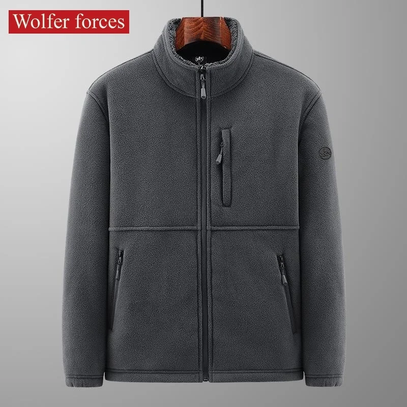 New in Parkas Military Jacket for Men Discovery Casual Style Man Bombers Winter Sportsfor Retro
New in Parkas Military Jacket for Men Discovery Casual Style Man Bombers Winter Sportsfor Retro
