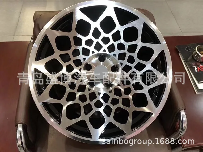 Suitable for 19-inch, modified wheels, aluminum alloy wheels factory direct sales
Suitable for 19-inch, modified wheels, aluminum alloy wheels factory direct sales