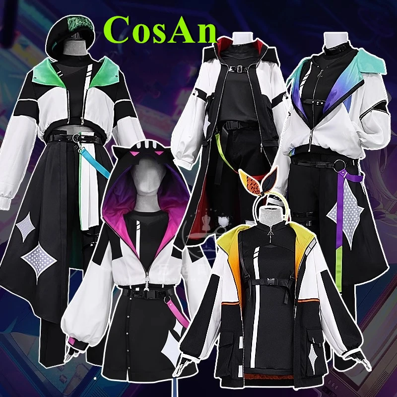 CosAn новая игра Kamishiro Rui/Ootori Emu/ Kusanagi Nene/Tenma Tsukasa/Ling Косплей Костюм Одежда для ролевых игр Хэллоуин
CosAn новая игра Kamishiro Rui/Ootori Emu/ Kusanagi Nene/Tenma Tsukasa/Ling Косплей Костюм Одежда для ролевых игр Хэллоуин