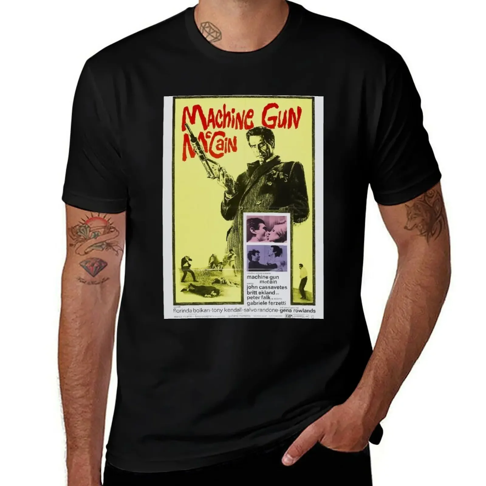 Machine Gun Mccain T-Shirt Louboutins fashion shirts Man t-shirt customs design your own mens graphic t-shirts pack
Machine Gun Mccain T-Shirt Louboutins fashion shirts Man t-shirt customs design your own mens graphic t-shirts pack