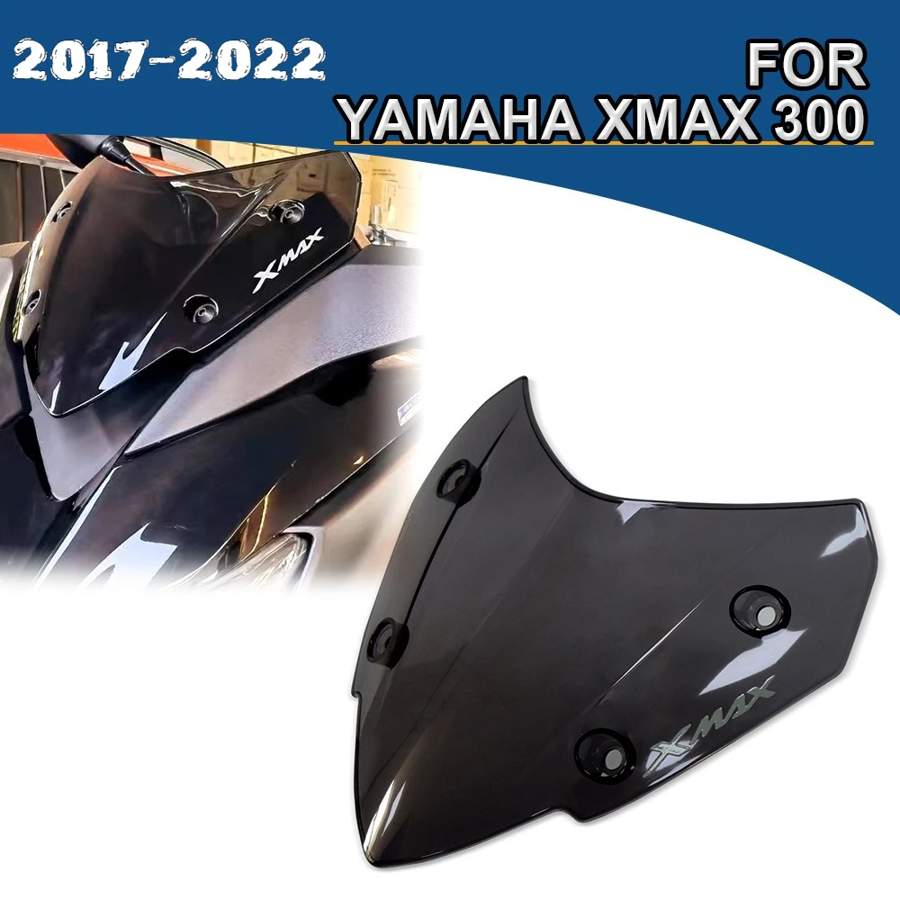 Ветровой дефлектор для YAMAHA XMAX 300 X-MAX 300 2017-2022 2021 XMAX 300, спортивный козырек для лобового стекла мотоцикла, дефлектор ветрового стекла
Ветровой дефлектор для YAMAHA XMAX 300 X-MAX 300 2017-2022 2021 XMAX 300, спортивный козырек для лобового стекла мотоцикла, дефлектор ветрового стекла