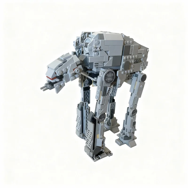 NEW 665PCS MOC Space Battle At M6 Midi Scale Model Creative Building Blocks Building Blocks Collectible Display Birthday Gift
NEW 665PCS MOC Space Battle At M6 Midi Scale Model Creative Building Blocks Building Blocks Collectible Display Birthday Gift
