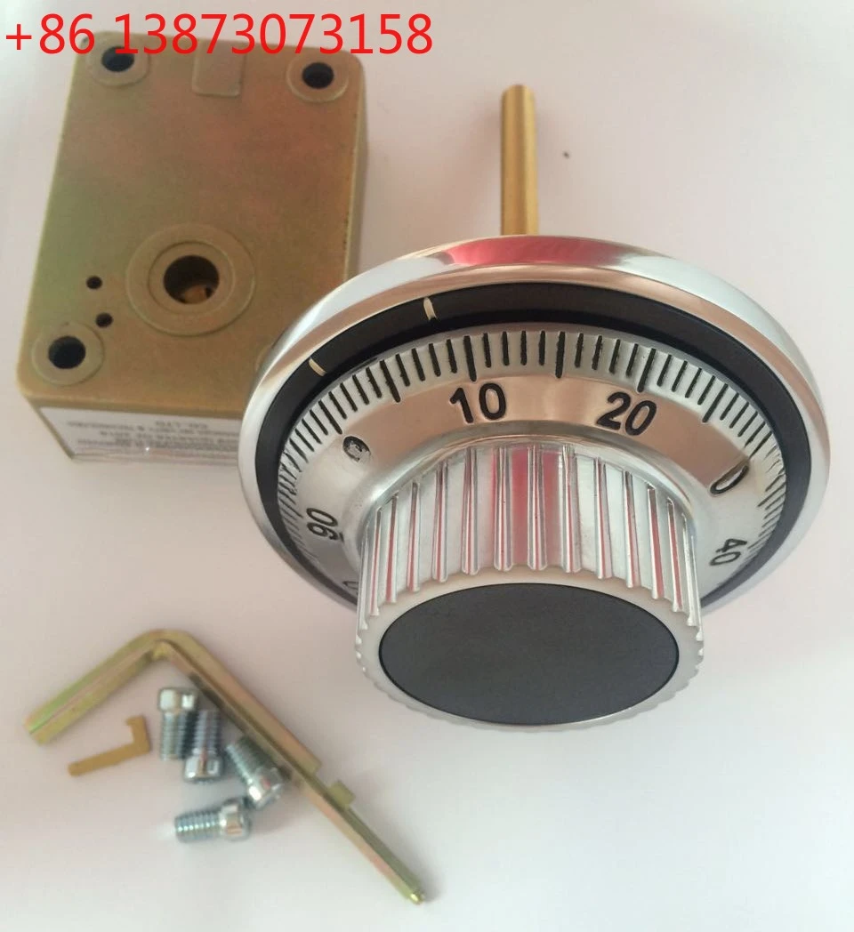 Vault Door, Password Lock, Safe, Mechanical Accessories, the United States Locada Box ATM Machine Old Turntable Lock Core
Vault Door, Password Lock, Safe, Mechanical Accessories, the United States Locada Box ATM Machine Old Turntable Lock Core