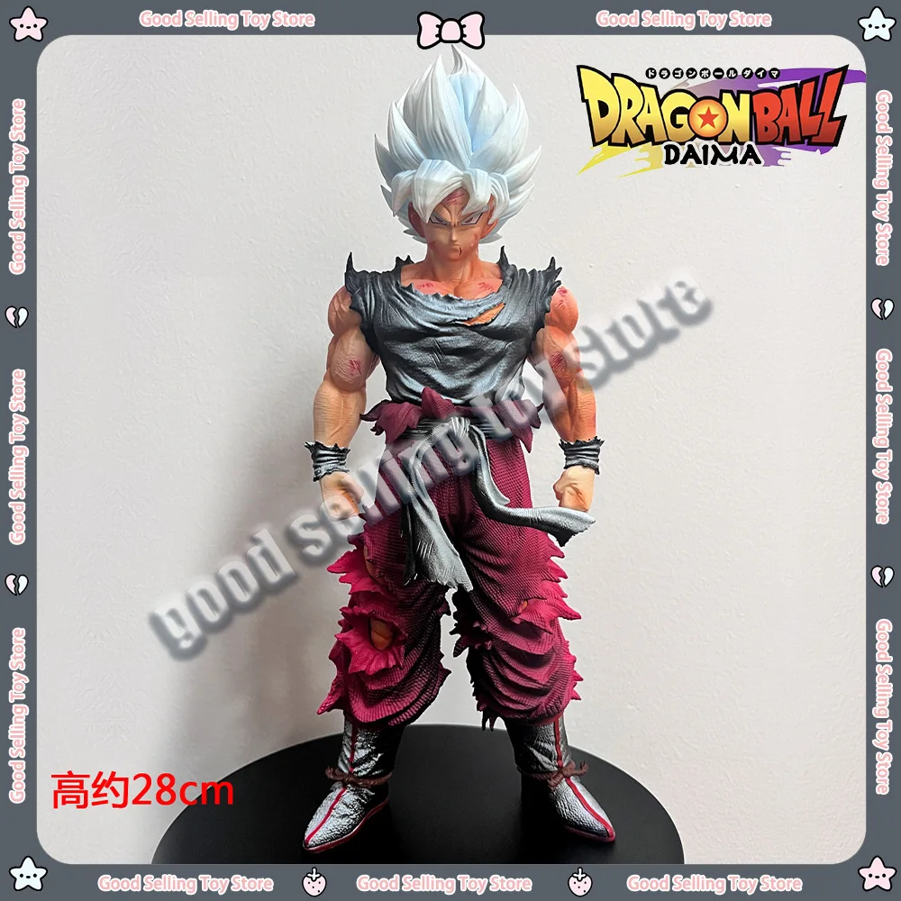 28 см Dragon Ball аниме Сон Гоку персонаж Гоку Супер Сайян фигурка ПВХ модель статуя индивидуальное украшение коллекция игрушек
28 см Dragon Ball аниме Сон Гоку персонаж Гоку Супер Сайян фигурка ПВХ модель статуя индивидуальное украшение коллекция игрушек