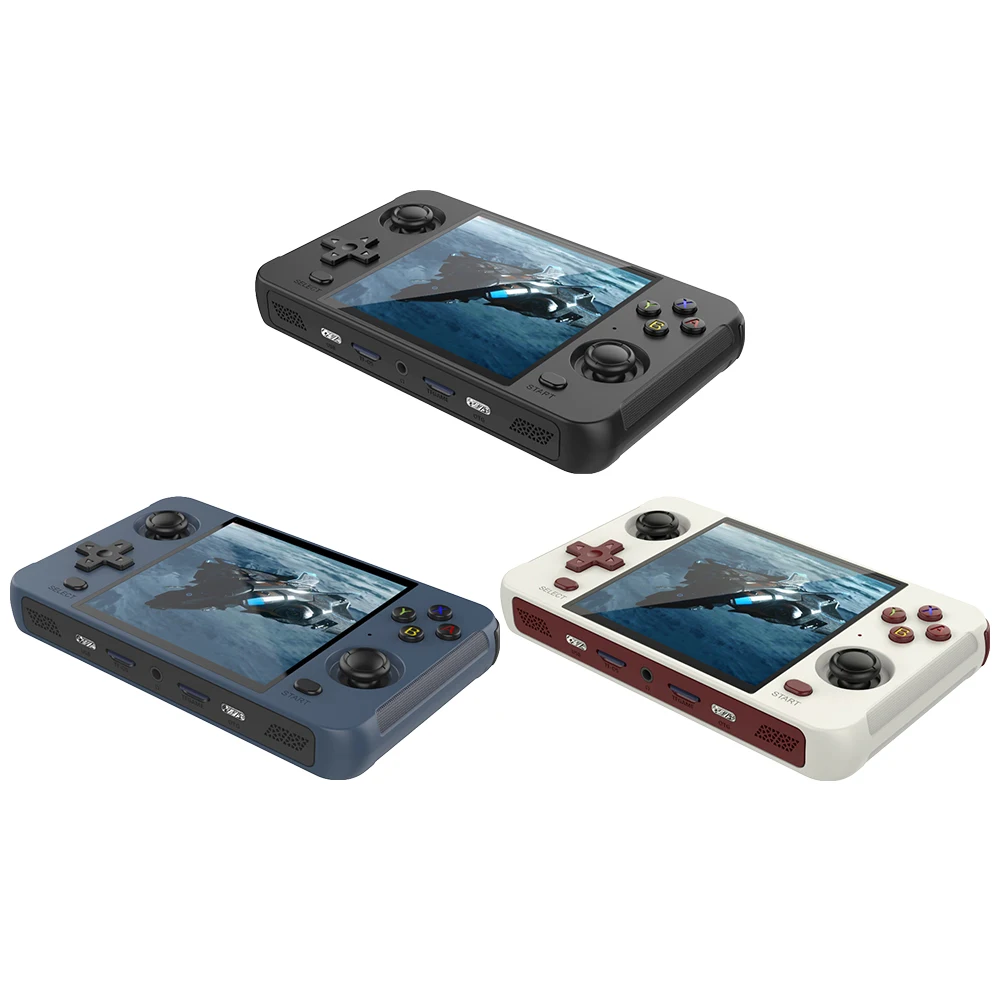 R40S Classic Video Games Player WIFI 2.4G + BT 720*720 4 Inch IPS Screen Nostalgic Games Console Built-in 16G + 64G Dual TF Card
R40S Classic Video Games Player WIFI 2.4G + BT 720*720 4 Inch IPS Screen Nostalgic Games Console Built-in 16G + 64G Dual TF Card