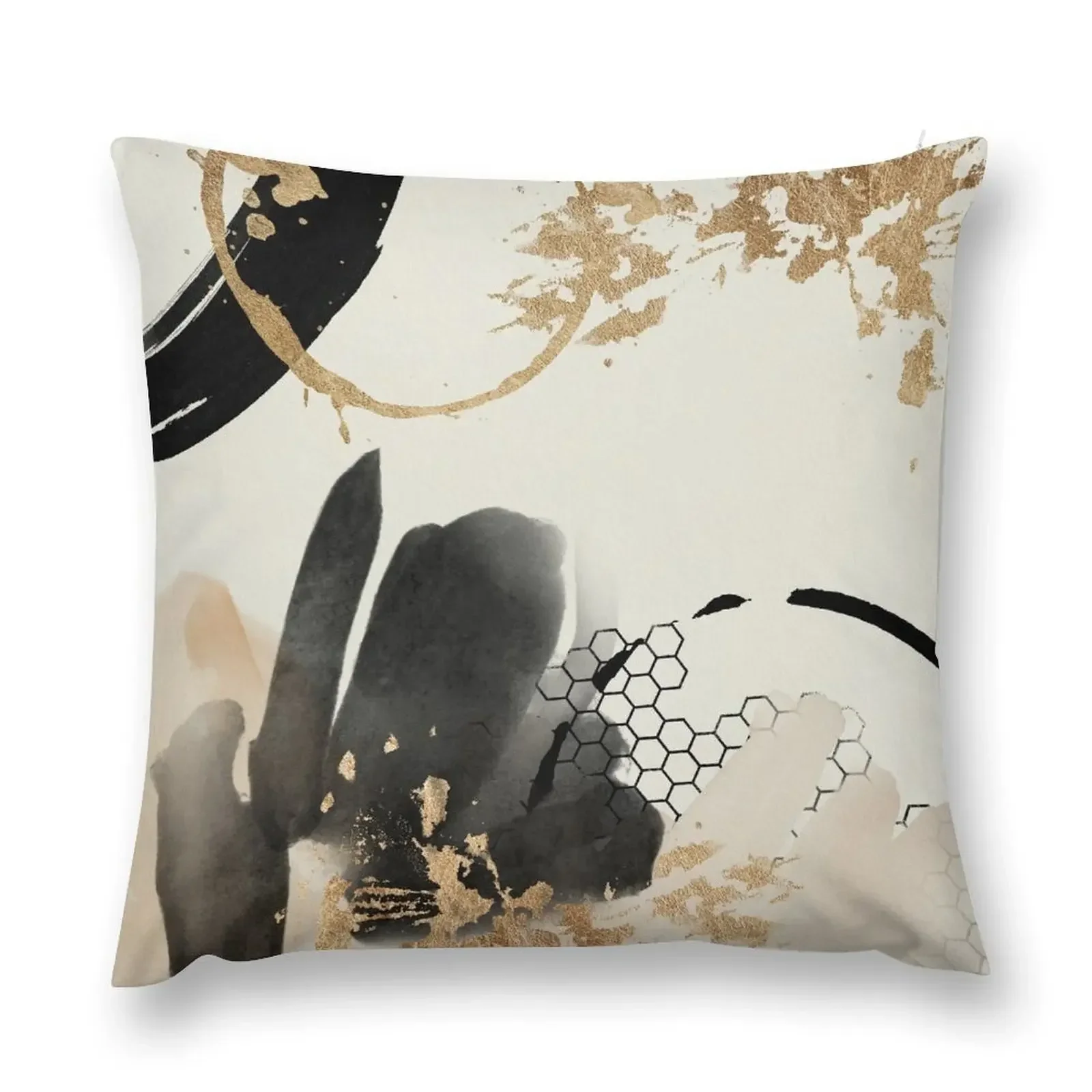 Black Gold Modern Abstract Throw Pillow Christmas Pillow bed pillows Cushion Covers For Living Room pillow
Black Gold Modern Abstract Throw Pillow Christmas Pillow bed pillows Cushion Covers For Living Room pillow