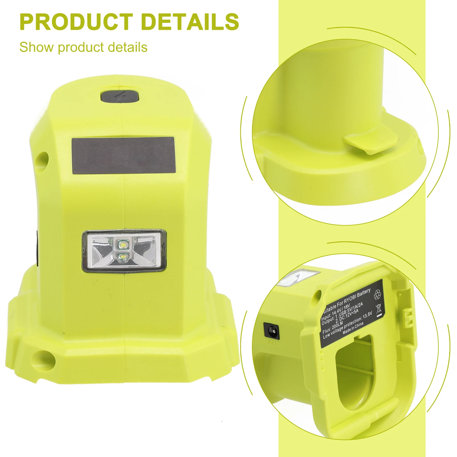 DC12Vbattery Adapter DIY Battery Adapter Switch Control USB LED Li-ion Battery Adapter PSK005 PBP2003 DIY With Dual
DC12Vbattery Adapter DIY Battery Adapter Switch Control USB LED Li-ion Battery Adapter PSK005 PBP2003 DIY With Dual