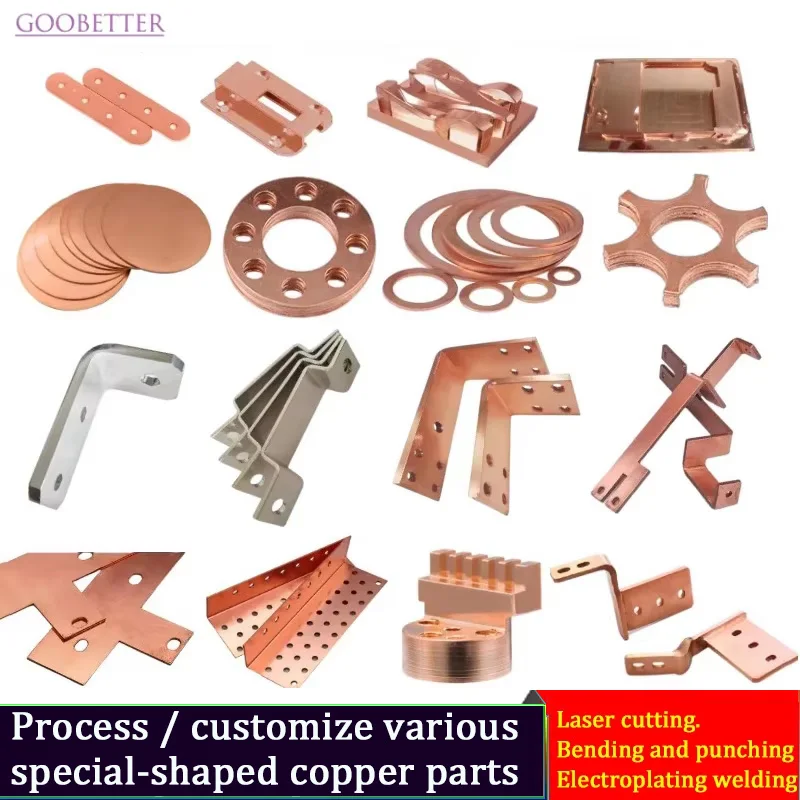 Customized H62 Copper Plated Silver Ear Wire Connector Terminal Copper Sheet 750pcs
Customized H62 Copper Plated Silver Ear Wire Connector Terminal Copper Sheet 750pcs