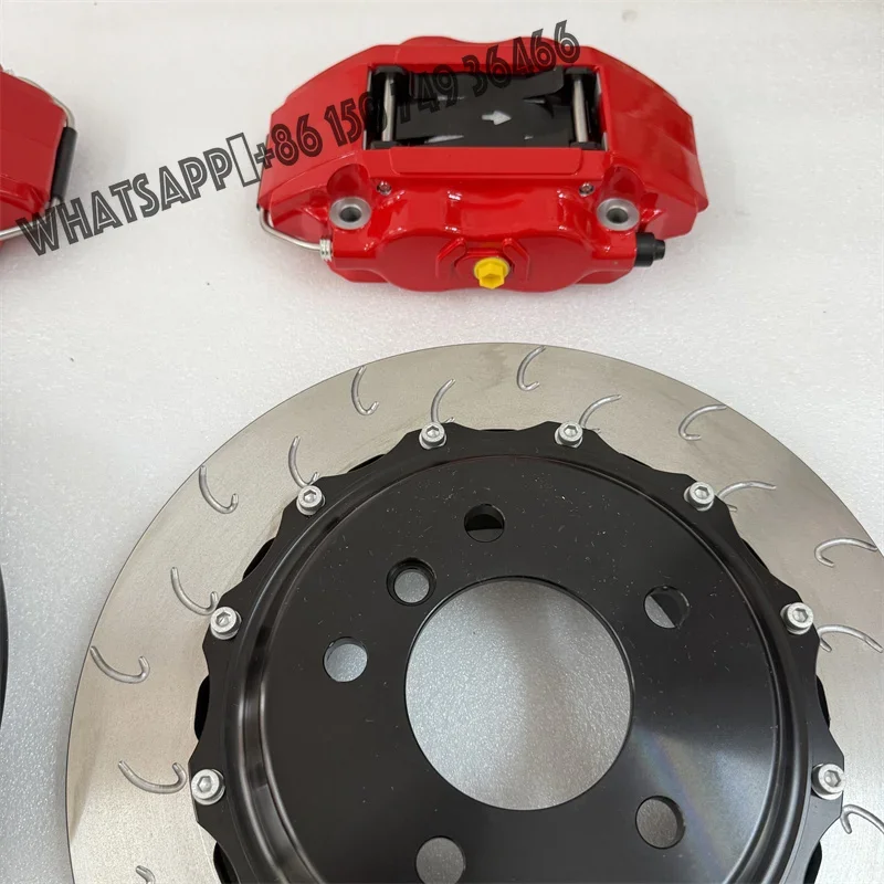 Big 4 Pot Brake Caliper for 7600 Caliper Auto Racing Parts for honda nissan toyota 86 15/16/17 Inch Wheel
Big 4 Pot Brake Caliper for 7600 Caliper Auto Racing Parts for honda nissan toyota 86 15/16/17 Inch Wheel