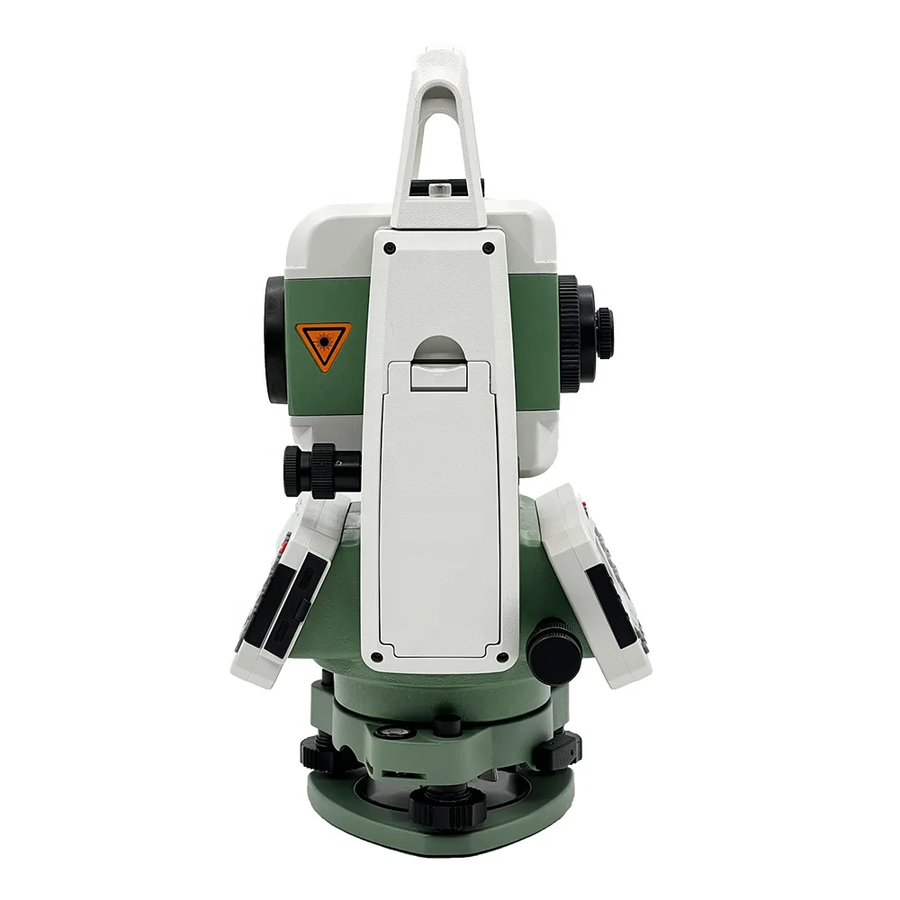 RTS102R10 1-Year Dual-Axis 1000m Reflectless Total Station Single Prism Single Prism 1000m Reflectless Total Station
RTS102R10 1-Year Dual-Axis 1000m Reflectless Total Station Single Prism Single Prism 1000m Reflectless Total Station