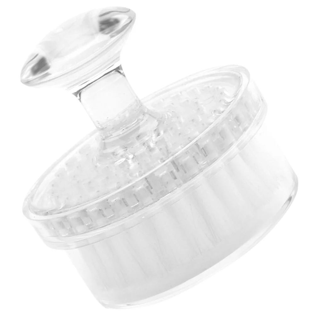 Face Cleansing Brush White Manual Scrubber for Deep Cleaning Exfoliating Skin Cleanser pore unblocking women face washer
Face Cleansing Brush White Manual Scrubber for Deep Cleaning Exfoliating Skin Cleanser pore unblocking women face washer