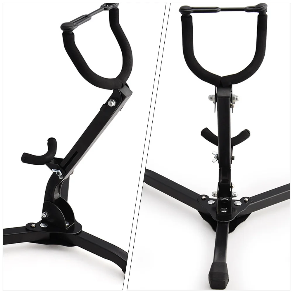 Saxophone Display Stand Tenor Bracket Tripod Holder Foldable Sponge Detachable Folding Travel Racks
Saxophone Display Stand Tenor Bracket Tripod Holder Foldable Sponge Detachable Folding Travel Racks