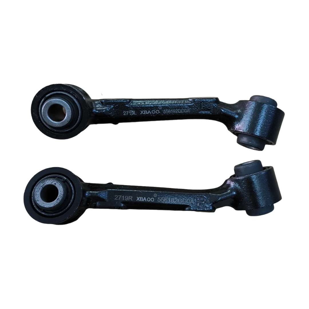 2 шт. задний стабилизатор 556192GD0A/556182GD0A для Venucia T70 2.0L 2015-2022 T90 1.5T 2020-2023 автомобильные аксессуары
2 шт. задний стабилизатор 556192GD0A/556182GD0A для Venucia T70 2.0L 2015-2022 T90 1.5T 2020-2023 автомобильные аксессуары