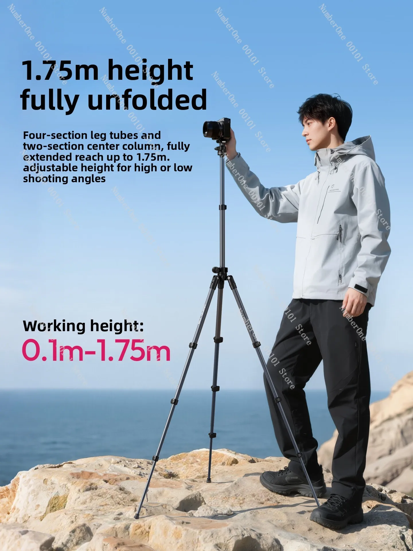 TT59 central axis horizontal overhead camera tripod overhead PTZ kitchen concert bracket
TT59 central axis horizontal overhead camera tripod overhead PTZ kitchen concert bracket