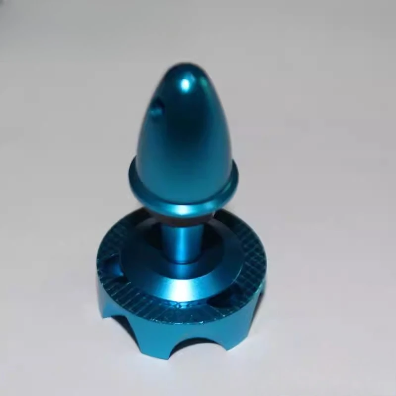Model - RC Aircraft Accessories Langyu Third Generation X35 Forward and Reverse Brushless Motor Bullet Propeller Holder
Model - RC Aircraft Accessories Langyu Third Generation X35 Forward and Reverse Brushless Motor Bullet Propeller Holder