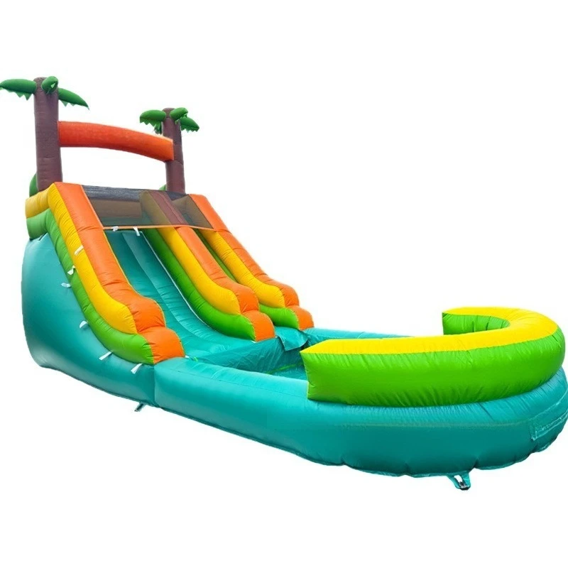 Hot Selling Outdoor Bouncer Slide Combo Bounce House Inflatable Water Park Slide
Hot Selling Outdoor Bouncer Slide Combo Bounce House Inflatable Water Park Slide