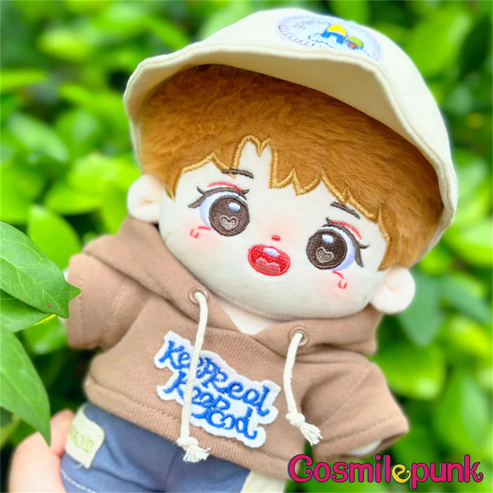 Idol Star Ding Chengxin Plush 20cm Doll Body Toy Game Cosplay Anime Bag Accessories Decor Cute MK
Idol Star Ding Chengxin Plush 20cm Doll Body Toy Game Cosplay Anime Bag Accessories Decor Cute MK