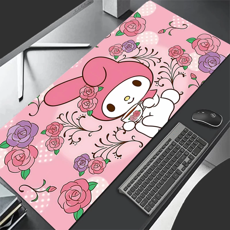 Cute Large Gaming Mousepad M-my M-melody XXL Keyboard Gamer Mouse Pad On The Table Speed Desk Mat Multi-size Anime Mouse Mats
Cute Large Gaming Mousepad M-my M-melody XXL Keyboard Gamer Mouse Pad On The Table Speed Desk Mat Multi-size Anime Mouse Mats