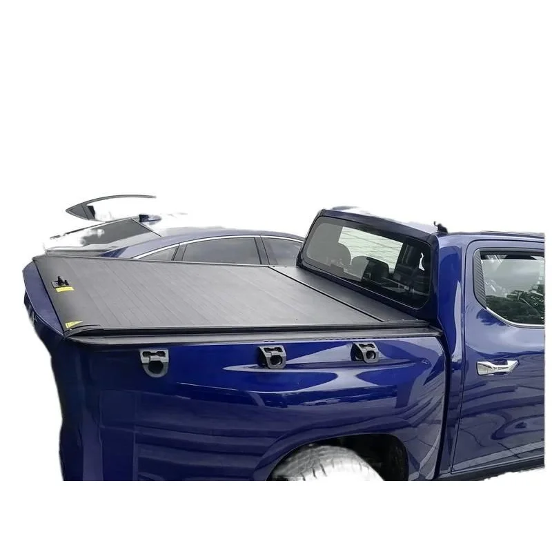 Горячая распродажа: Рулонная крышка кузова пикапа из алюминиевого сплава, выдвижная, с роллетным механизмом
Горячая распродажа: Рулонная крышка кузова пикапа из алюминиевого сплава, выдвижная, с роллетным механизмом