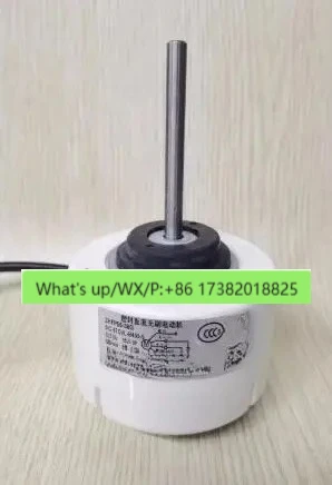 New air conditioning DC motor fan RC0J56-AF RCOJ56-AF SIC-55CVL-F456-6 J838H12
New air conditioning DC motor fan RC0J56-AF RCOJ56-AF SIC-55CVL-F456-6 J838H12