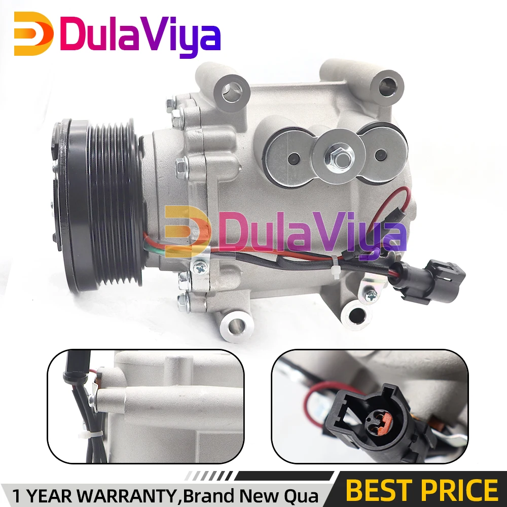 A/C AC Compressor For JAGUAR X-Type S-Type 2.0 2.5 3.0 C2S47472 C2S19412 C2S34397 C2S42081 C2S44928 XR858532 XR820839 XR82897
A/C AC Compressor For JAGUAR X-Type S-Type 2.0 2.5 3.0 C2S47472 C2S19412 C2S34397 C2S42081 C2S44928 XR858532 XR820839 XR82897