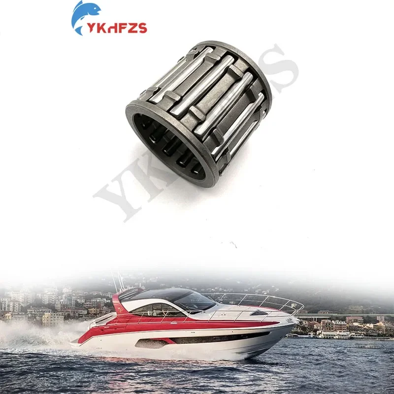 09263-20072 Bearing for Suzuki Outboard Engine 2-Stroke 40/50/55/60/65/90/100HP Replace Bearing 09263-20055 09263-20L06 21X24mm
09263-20072 Bearing for Suzuki Outboard Engine 2-Stroke 40/50/55/60/65/90/100HP Replace Bearing 09263-20055 09263-20L06 21X24mm