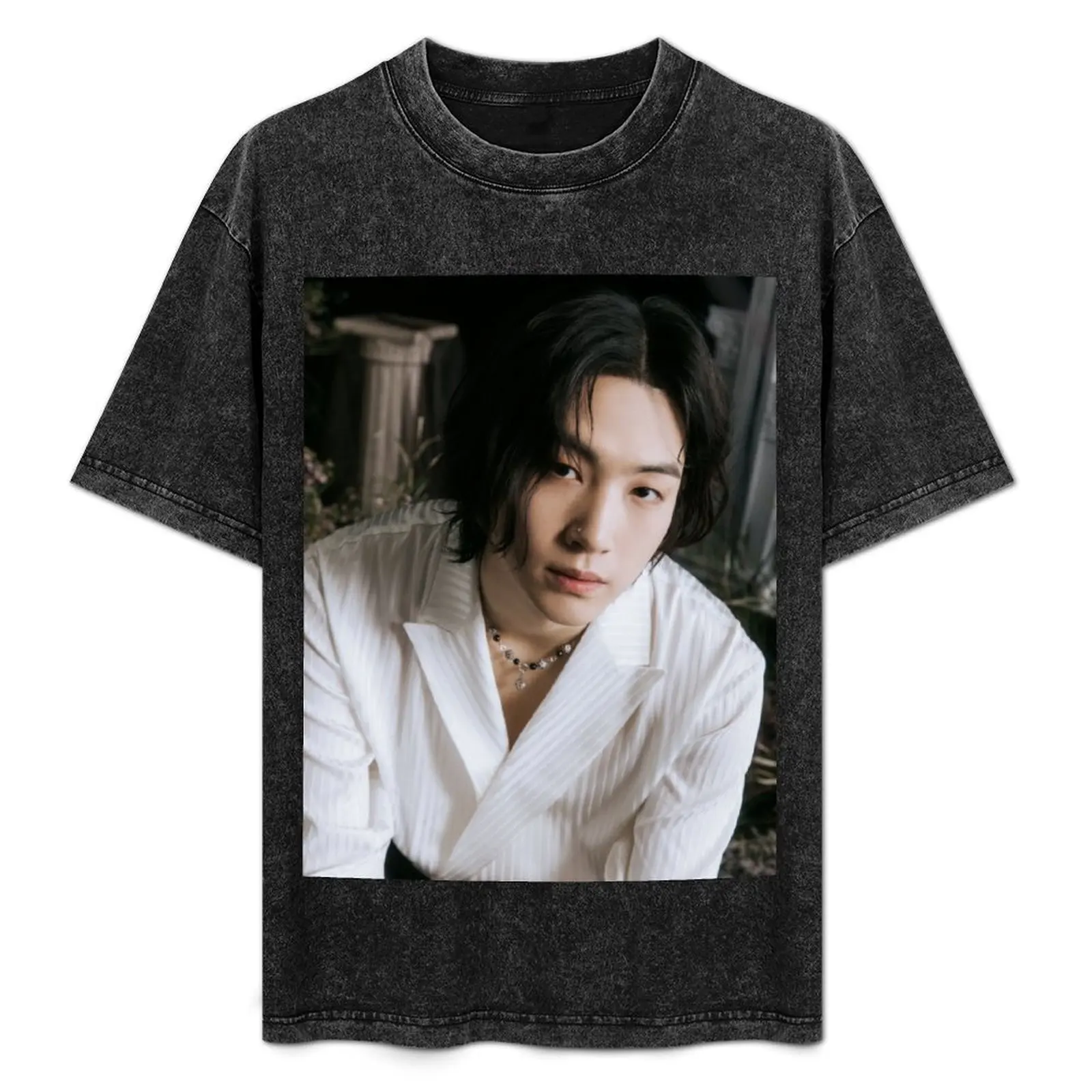 GOT7 NOT BY THE MOON JB T-Shirt Daily Wear Print T-Shirt
GOT7 NOT BY THE MOON JB T-Shirt Daily Wear Print T-Shirt