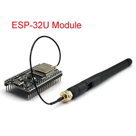 ESP32 DevKitC WIFI+Bluetooth Development Board WIFI Module with 2.4G Antenna Optional  Board