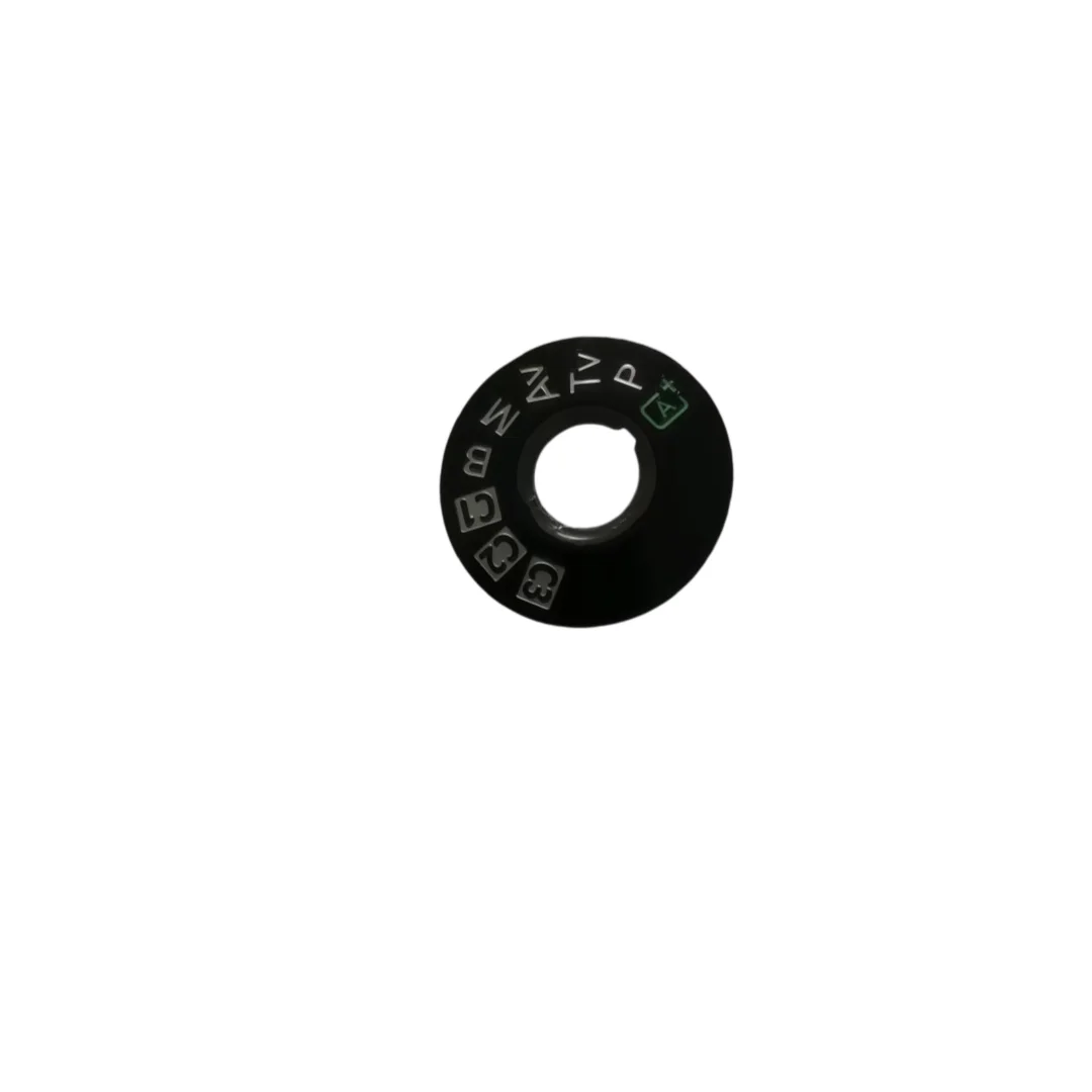 New Mode Dial Sticker Label Nameplate Patch for Canon 5D4 5D Mark IV
New Mode Dial Sticker Label Nameplate Patch for Canon 5D4 5D Mark IV
