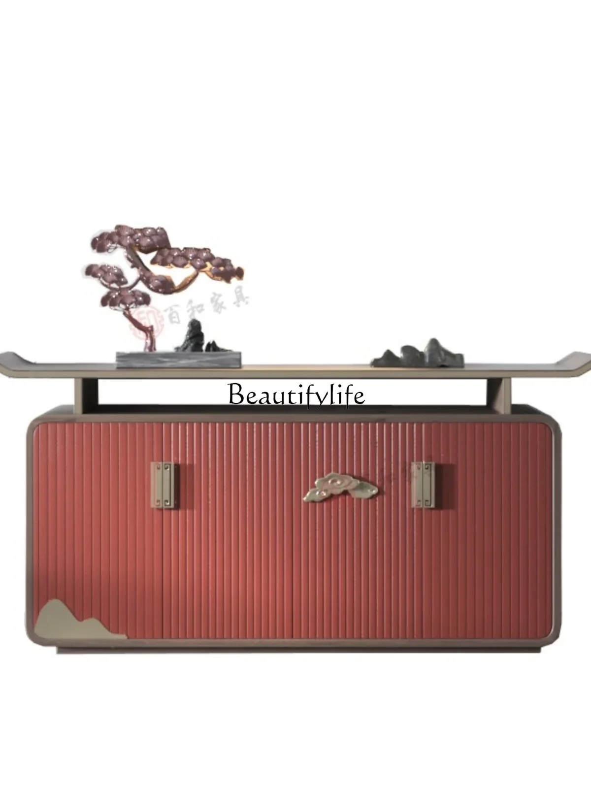 lNew Chinese Style Entrance Decoration Shoe Cabinet Chinese Style Partition Dining Room Sideboard Cabinet
lNew Chinese Style Entrance Decoration Shoe Cabinet Chinese Style Partition Dining Room Sideboard Cabinet