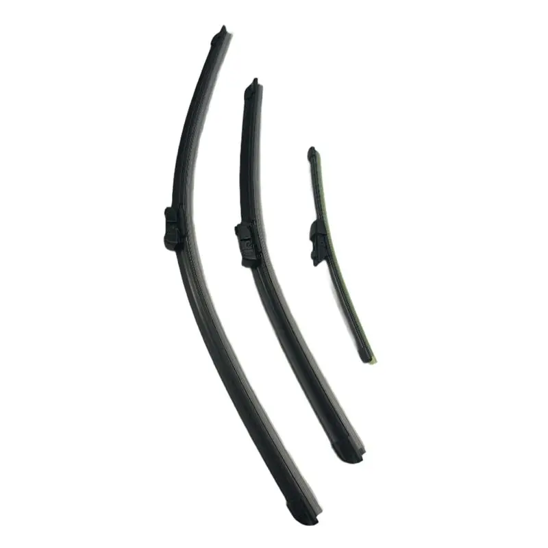 Front& Rear Wiper Blades Set For VW Scirocco MK3 2008-2017 Windshield Brush Replacement
Front& Rear Wiper Blades Set For VW Scirocco MK3 2008-2017 Windshield Brush Replacement