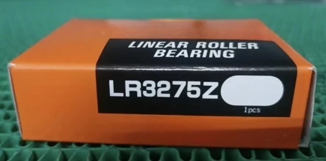 Абсолютно новый 1 шт. линейный роликовый подшипник LR3275Z. Быстрая доставка.
Абсолютно новый 1 шт. линейный роликовый подшипник LR3275Z. Быстрая доставка.