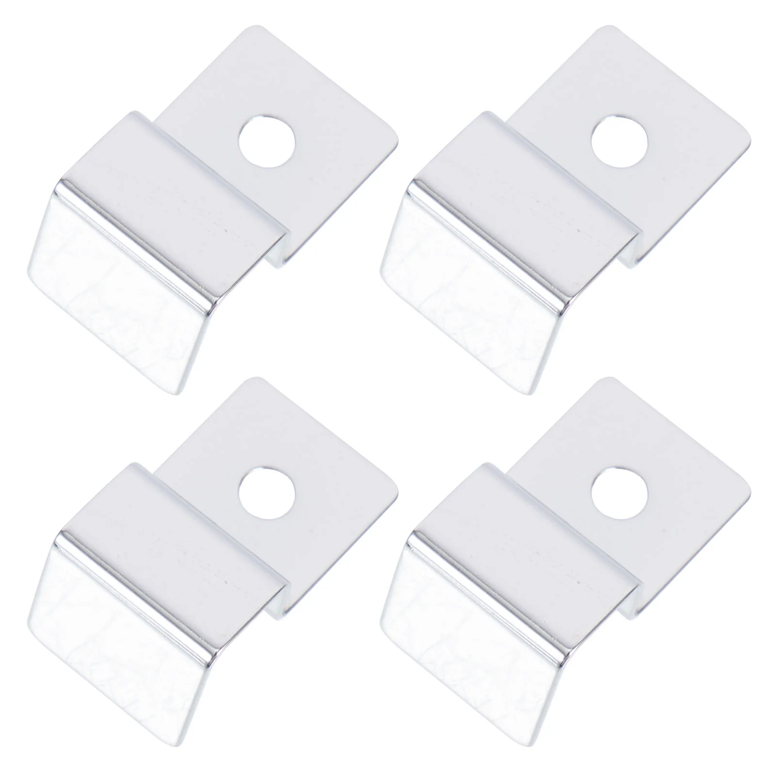 4 Pcs Fish Tank Support Frame High Grade Stainless Steel Aquarium Cover Bracket Lid Holder Glass Mouth Clip Sturdy
4 Pcs Fish Tank Support Frame High Grade Stainless Steel Aquarium Cover Bracket Lid Holder Glass Mouth Clip Sturdy