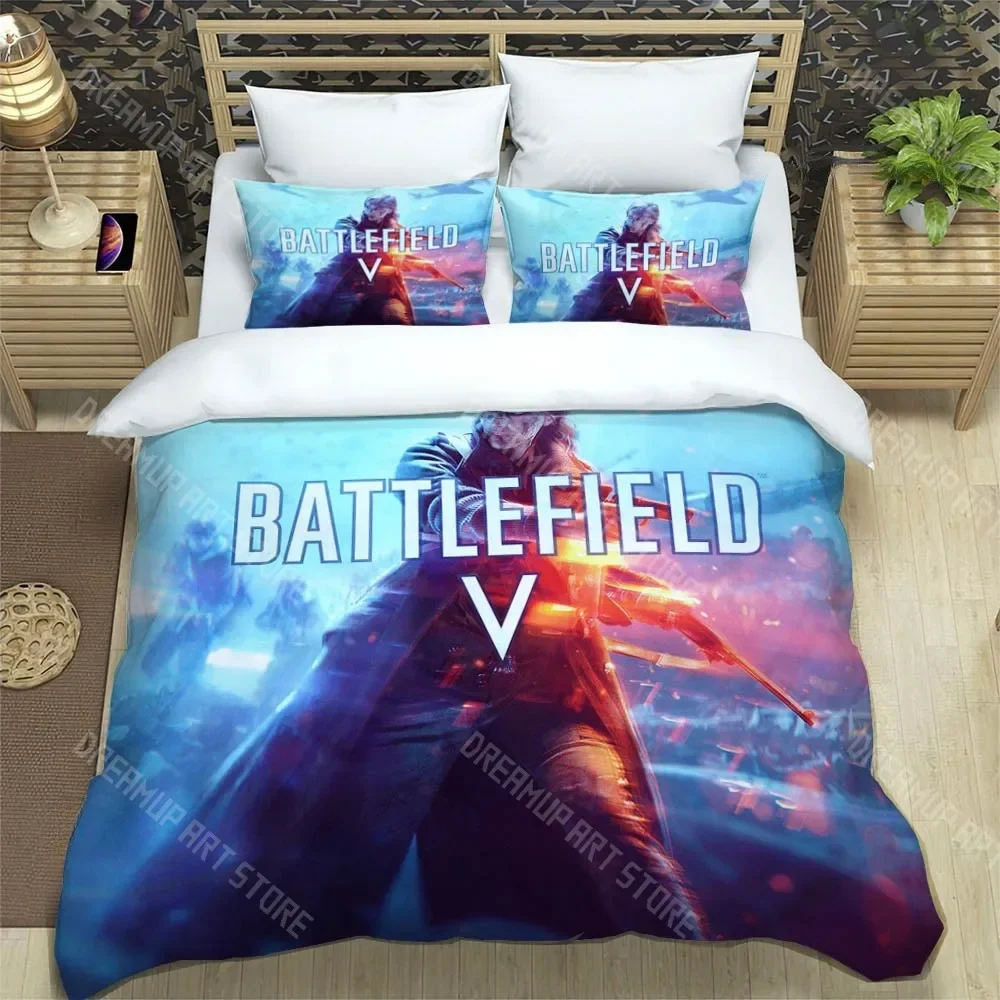 3D Print Battlefield Game Bedding Sets exquisite bed supplies set duvet cover bed comforter set bedding set luxury birthday gift
3D Print Battlefield Game Bedding Sets exquisite bed supplies set duvet cover bed comforter set bedding set luxury birthday gift