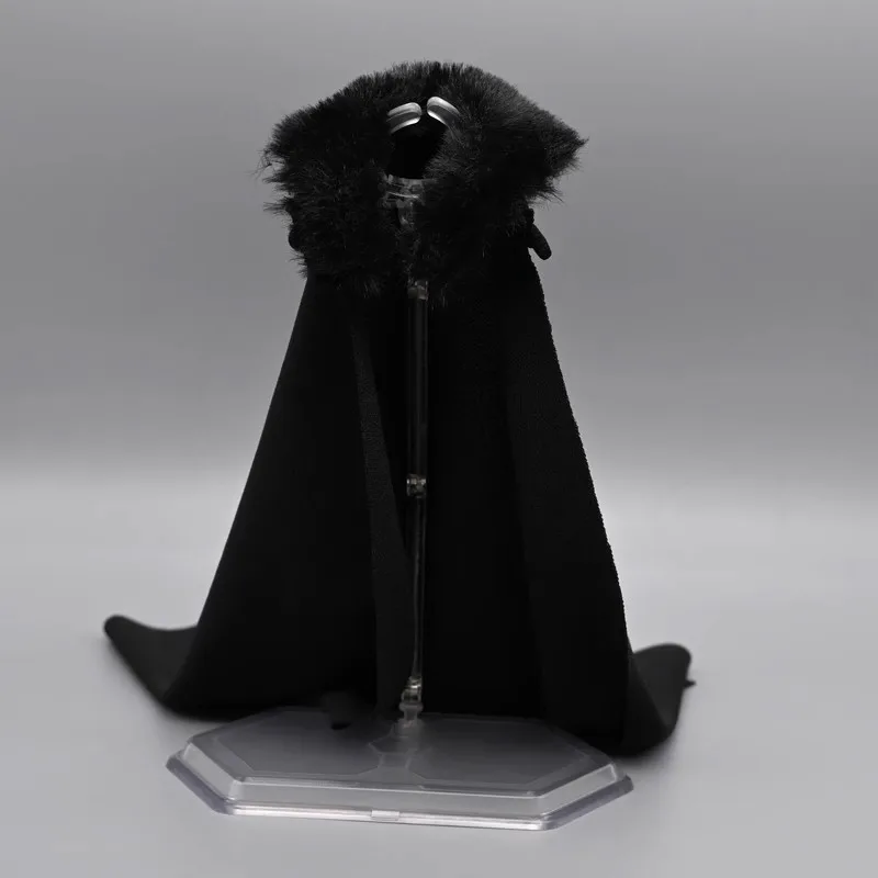 1/12 Male Soldier Clothing Accessories General Fur Collar Cloak Model Fit 6'' Action Figure Body In Stock
1/12 Male Soldier Clothing Accessories General Fur Collar Cloak Model Fit 6'' Action Figure Body In Stock