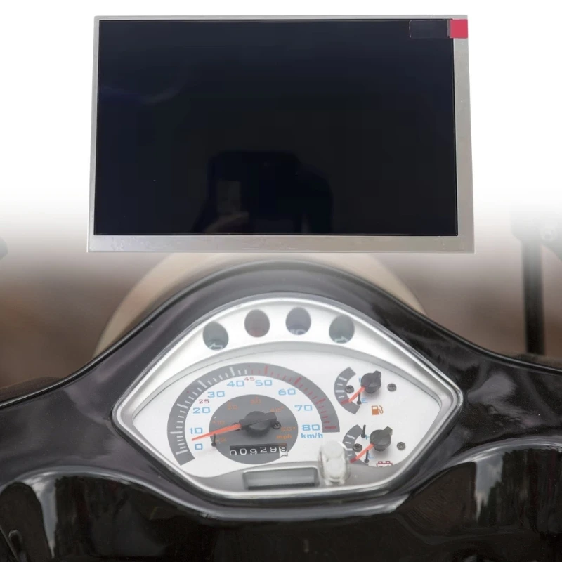 P5ED Strong 7 Inch LCD Display AT070TN83 with 800x480 Resolution & Quick Response Time High Brightness LCD for Innolux
P5ED Strong 7 Inch LCD Display AT070TN83 with 800x480 Resolution & Quick Response Time High Brightness LCD for Innolux
