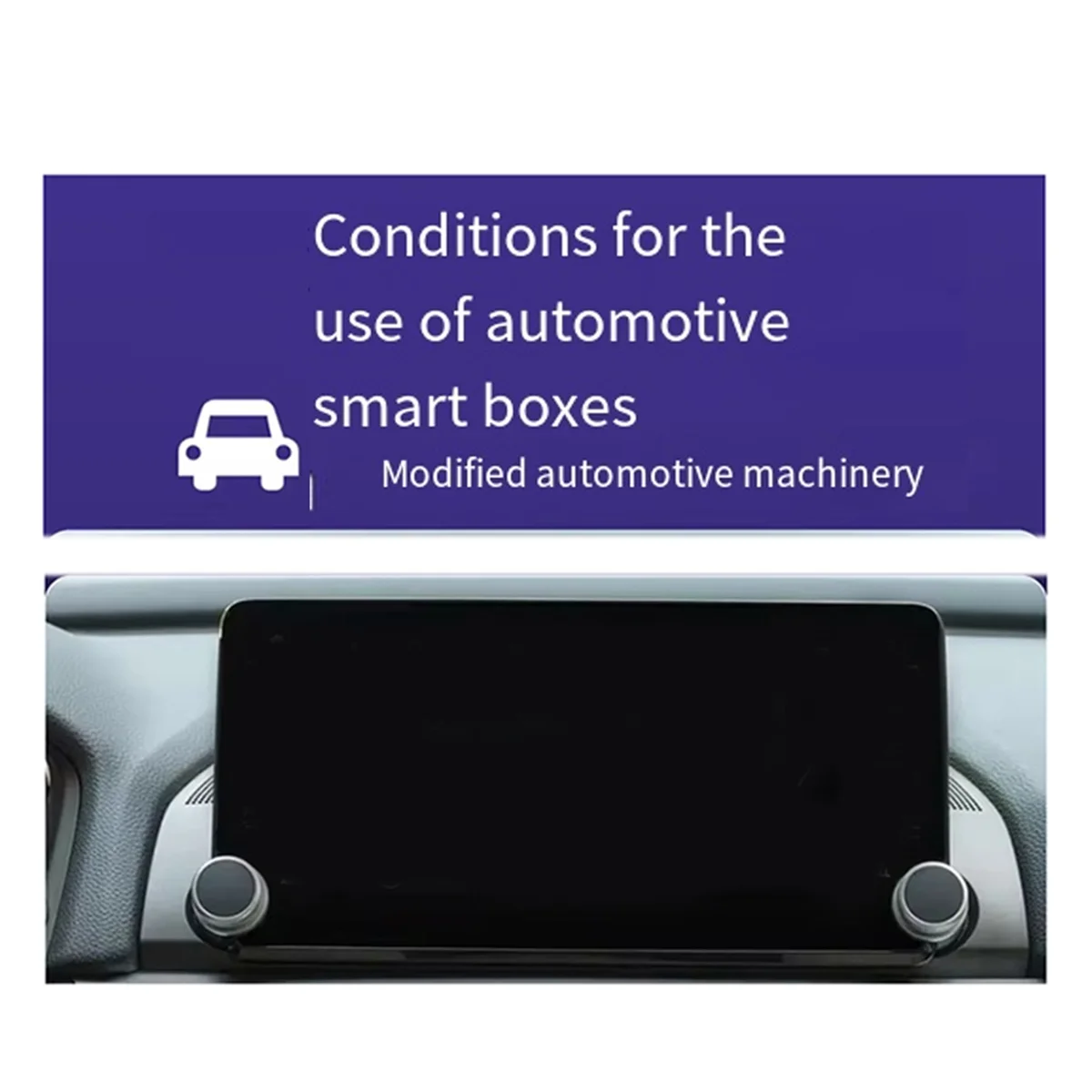 CarPlay Wireless Adapter Mini Wireless CarPlay Android Auto Adapter 2-in-1 Carplay Dongle
CarPlay Wireless Adapter Mini Wireless CarPlay Android Auto Adapter 2-in-1 Carplay Dongle
