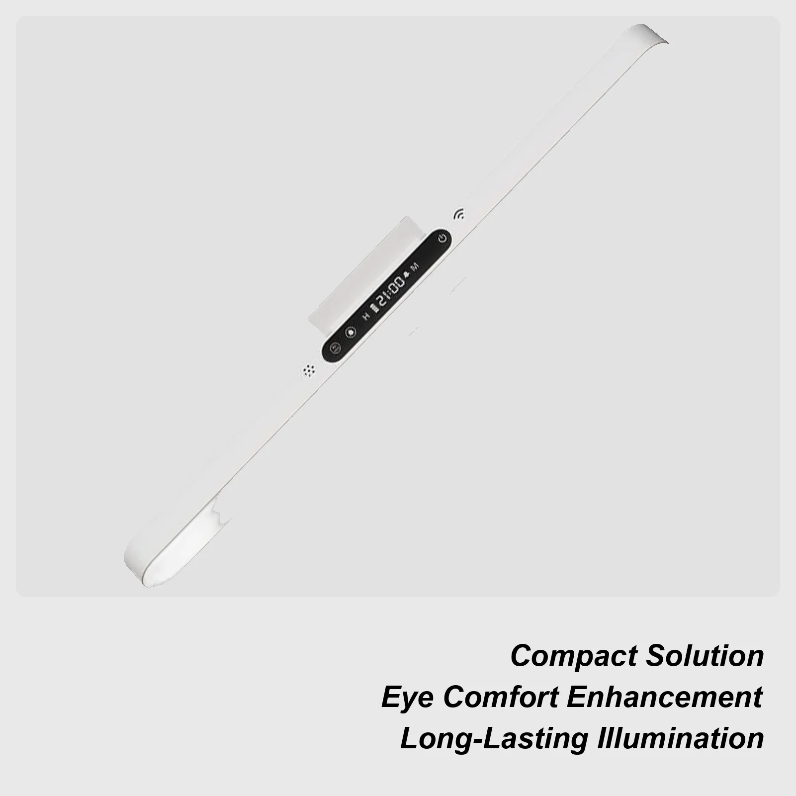 Магнитный светодиодный светильник, 3-режимный компактный светильник для часов, прикроватная лампа для студентов, ванная комната, шкаф, спальня, мастерская, прихожая
Магнитный светодиодный светильник, 3-режимный компактный светильник для часов, прикроватная лампа для студентов, ванная комната, шкаф, спальня, мастерская, прихожая