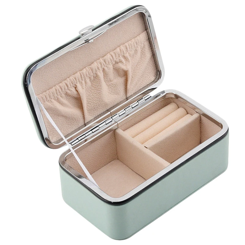 AOAO-Jewelry Organizer Display Travel Jewelry Case Boxes Portable Jewelry Box PU Leather Grids Storage Necklace Earrings Box
AOAO-Jewelry Organizer Display Travel Jewelry Case Boxes Portable Jewelry Box PU Leather Grids Storage Necklace Earrings Box