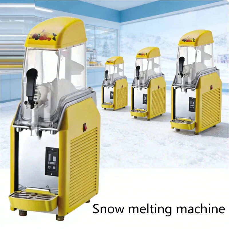 Льдогенератор для мороженого, снега, смузи, напитков из нержавеющей стали для делового коммерческого использования
Льдогенератор для мороженого, снега, смузи, напитков из нержавеющей стали для делового коммерческого использования