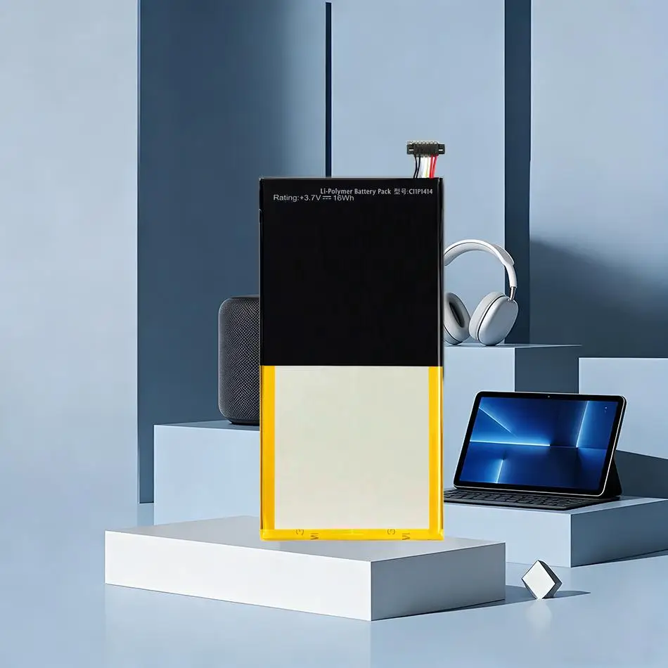 Premium Replacement C11P1414 High Capacity For Asus Zenpad 8.0 CB81 Z380 Series Tablet Battery
Premium Replacement C11P1414 High Capacity For Asus Zenpad 8.0 CB81 Z380 Series Tablet Battery