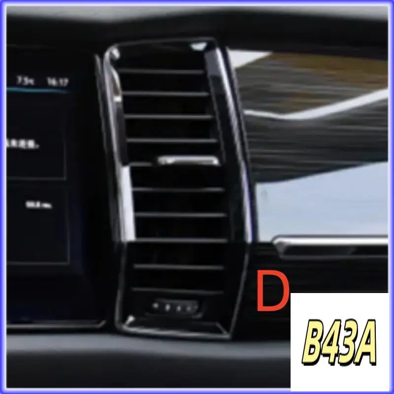 Sp-Instrument Panel Air Conditioning Outlet Air Conditioning Vents For Skoda Kodiaq 2016-2022
Sp-Instrument Panel Air Conditioning Outlet Air Conditioning Vents For Skoda Kodiaq 2016-2022